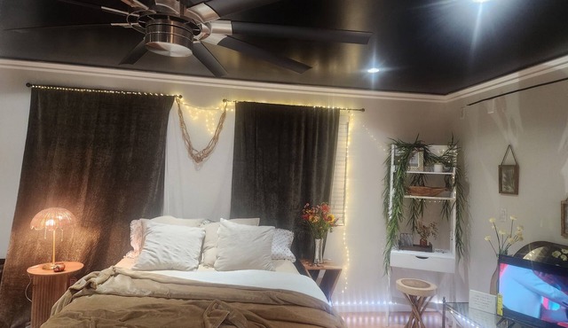 “Stay a Night or a Month – Your Home Away from Home