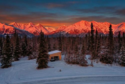 Stay Alaska - Modern Stays in the Wild