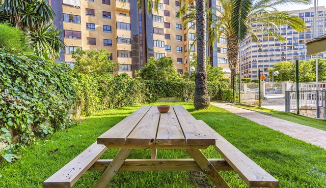 Stay Alicante Loft Pool, Cart
