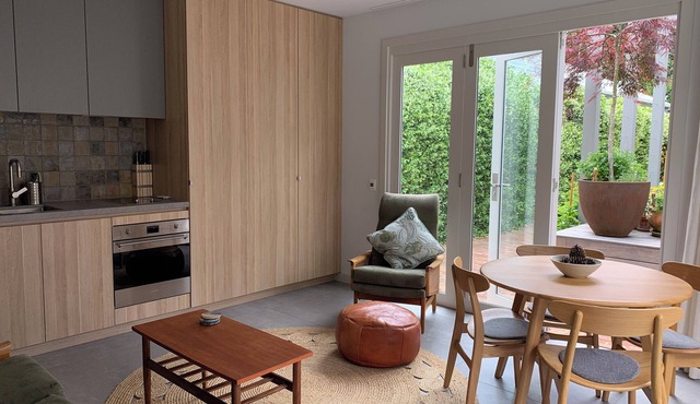 Stay amongst the birds.