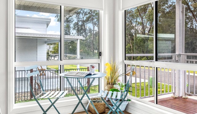 Stay and Float in Basin Bliss