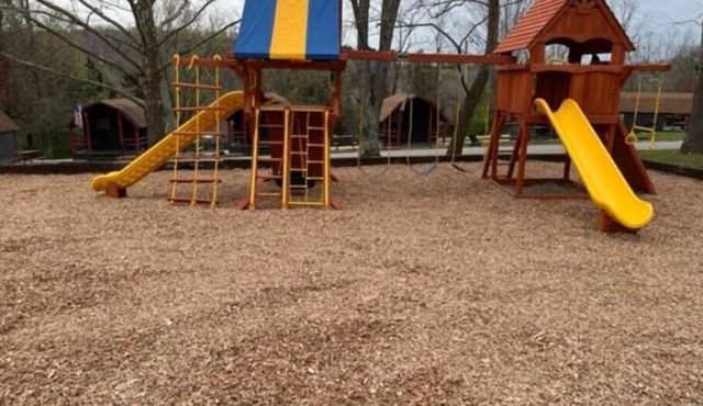 Stay and play at the KOA!