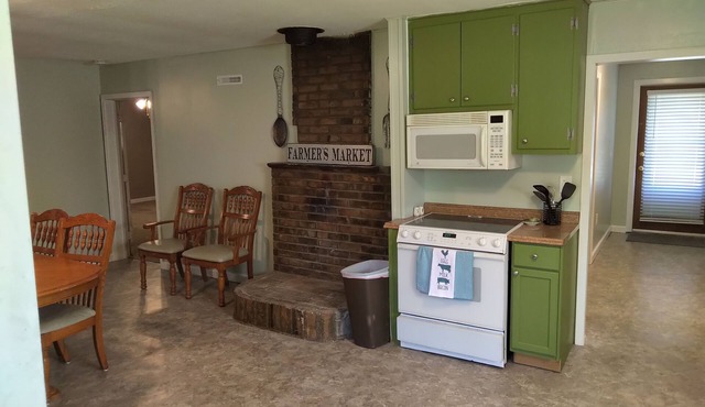 Stay and play, home on private lake and acreage