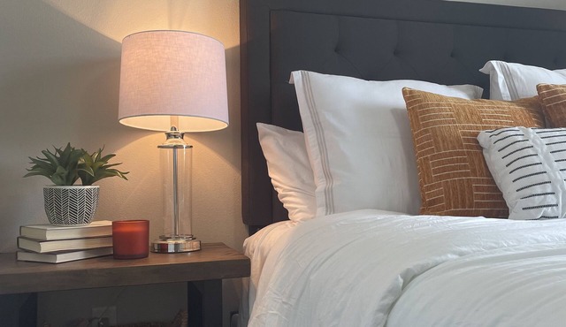 Stay and play in the heart of everything Starkville has to offer!