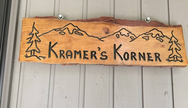 Stay and play at Kramer's Korner Private Suite and use our 2026 Booking Special!