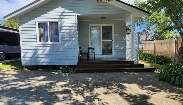 Stay and Relax 1 - Promotion snacks on arrival