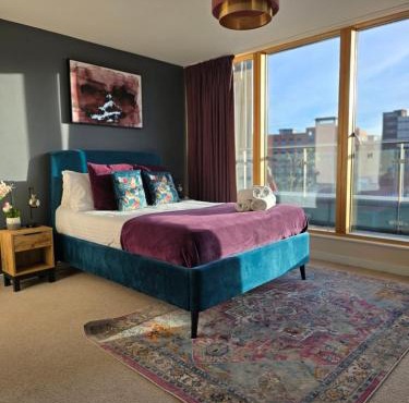 Stay Angels - Blonk Street Sheffield Luxury Apartments