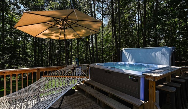 Stay at a great place at Lake Anna.