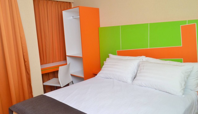 Stay at Budget HoTel East Jakarta Indonesia