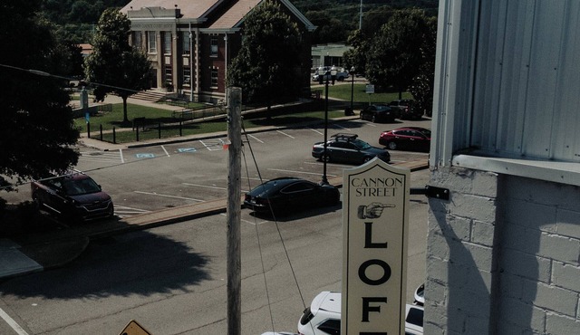 Stay at Cannon Street Loft—your cozy HQ on the Square in downtown Woodbury!