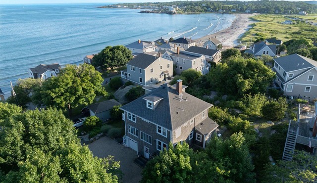 Stay at Good Harbor Beach