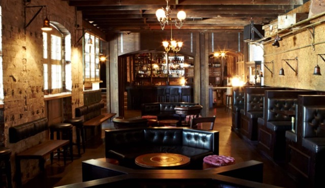 Stay at Hotel Steyne