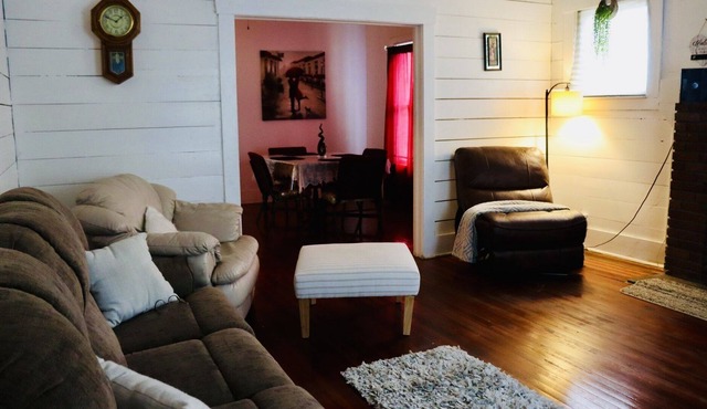 Stay at Kingsville’s historic district