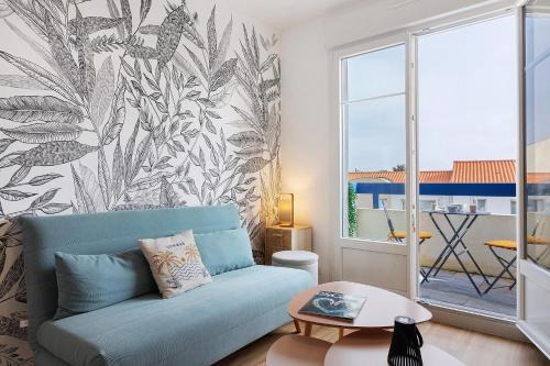 Stay at La Chaume Les Barges 40