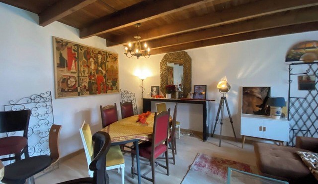 Stay at La Grange des Zarts: Renovated House, Wi-Fi, Parking, Between Nature and Culture