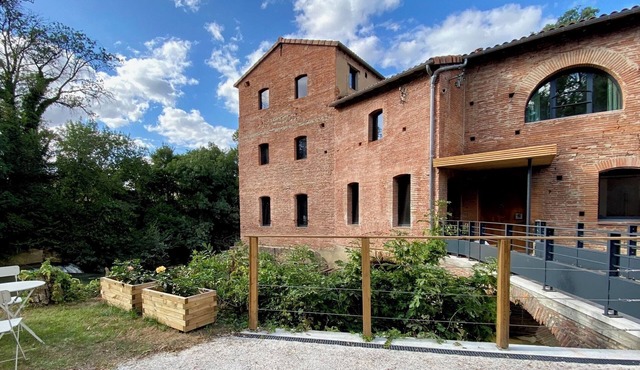 Stay at Moulin de la Flambère 10min from Toulouse center