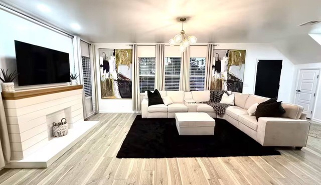 Stay at our oasis in a prime location in OKC.