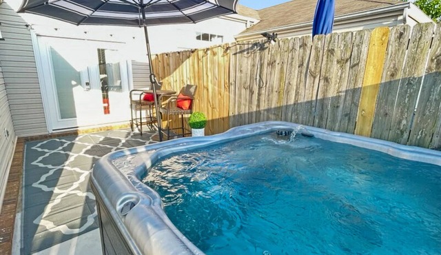 Stay at Steuben, Hot Tub, Remodeled Home