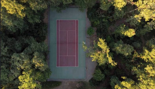 Stay at the Château- Studio 2P- with pool and park