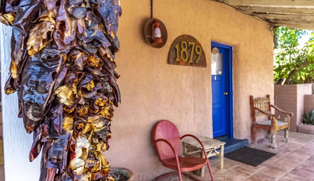 Stay at the Historic San Jose House Room 4 Doc Holliday