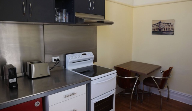 Stay at the Historic Star Hotel