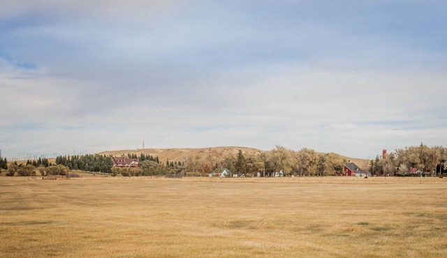 Stay at the Historic Wyoming Hereford Ranch Minutes from Downtown Cheyenne