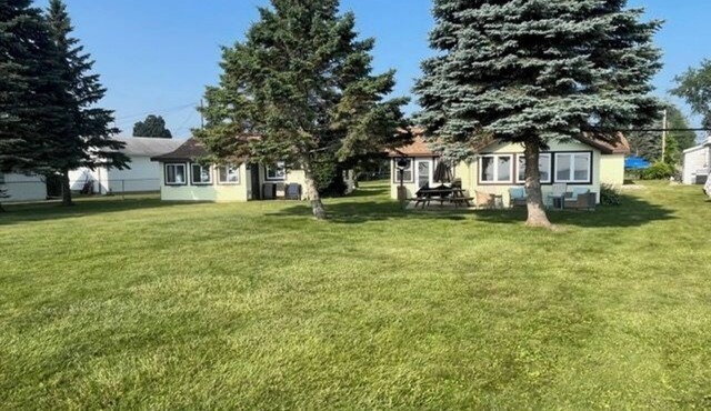Stay At The Lake House