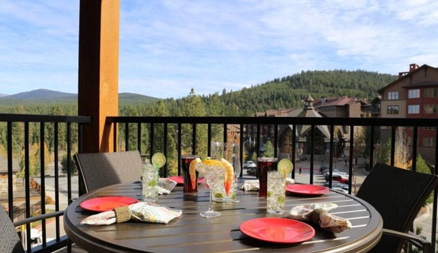 Stay at the renowned Hyatt Vacation Club at Northstar Lodge, Lake Tahoe