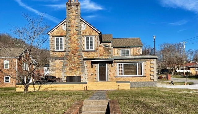 Stay at the Rock, Ride the Blue!