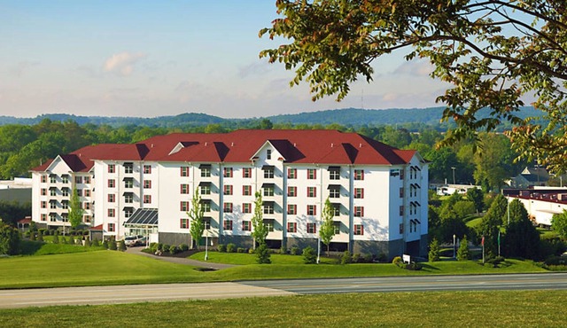 Stay at the Sweetest Place on Earth! Hershey Pennsylvania