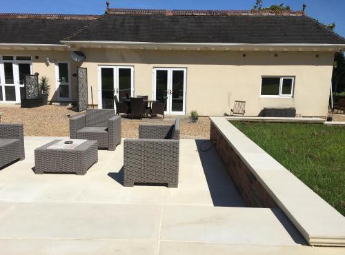 Stay at The Villa set in the grounds of a beautiful Manor House