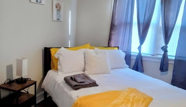 Stay at this Cozy 3 bedroom 2 bathroom home that caters to Females only.