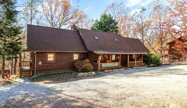 Stay at Woodscape Valentine's Day- Fiber Wifi! - Close to Callaway Gardens