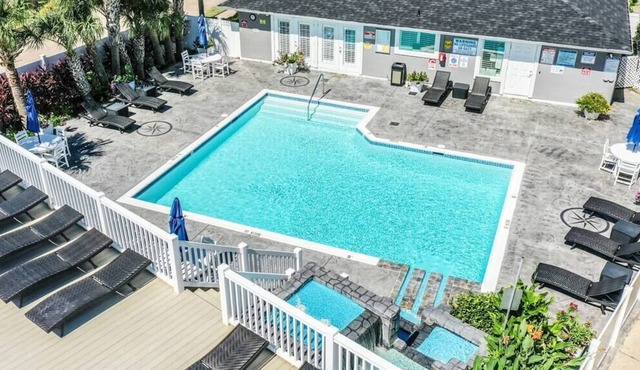 Stay Awhile | Minutes to Beach | Pool | by Rose