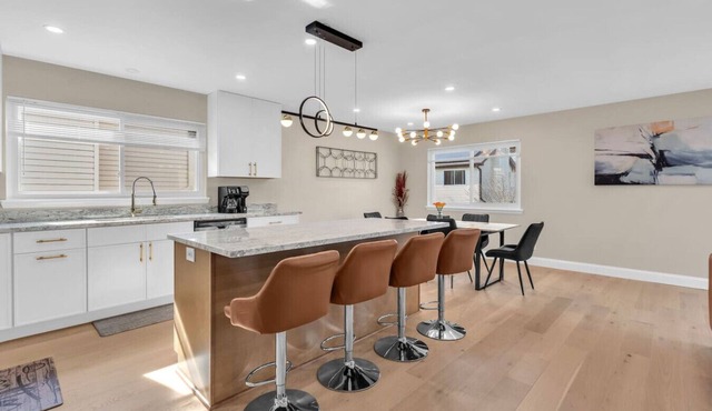 Stay Awhile! Spacious Home w/All You Need