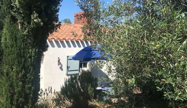 Stay by the ocean in a pretty 19th-century house near the beaches.