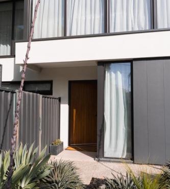 Stay by the sea in a luxe retreat