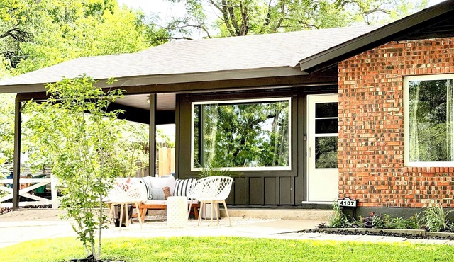 Stay Central Ride the Trail Experience Austin With focus on healthy home living!