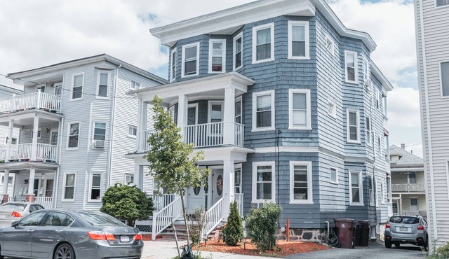 Stay Comfy Easy Boston Access, Everett MA