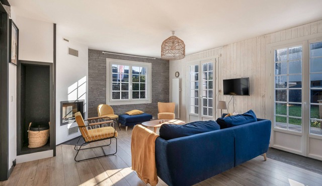 Stay for 11 - Garden - Arzon