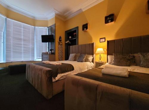 Stay - Gilmore Guesthouse