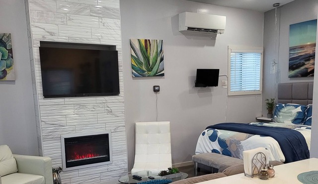 Stay in a an Urban Oasis