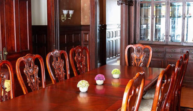 Stay in a Beautiful, Historic Landmark