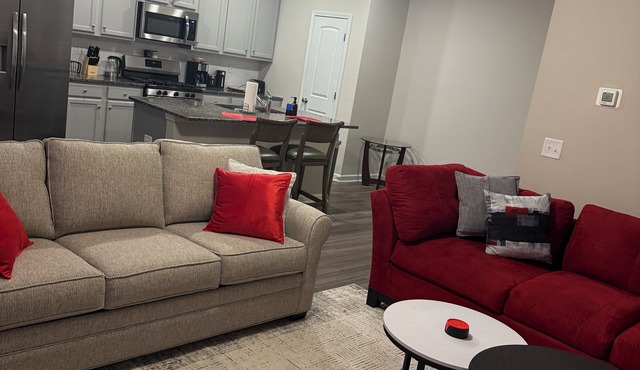 Stay in a Brand New Townhome in Winder!