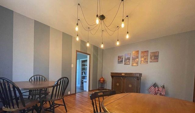 Stay in a Historic Speakeasy in Red Bank!