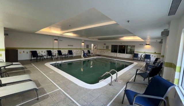 Stay in a Modern, Stylish Room Perfect for Families Seeking a Relaxing Escapes