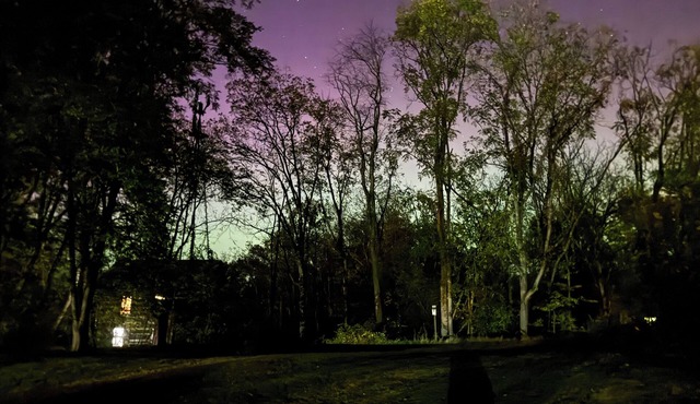 Stay in a Modernized 1800's Historic Log Cabin for Little League World Series!