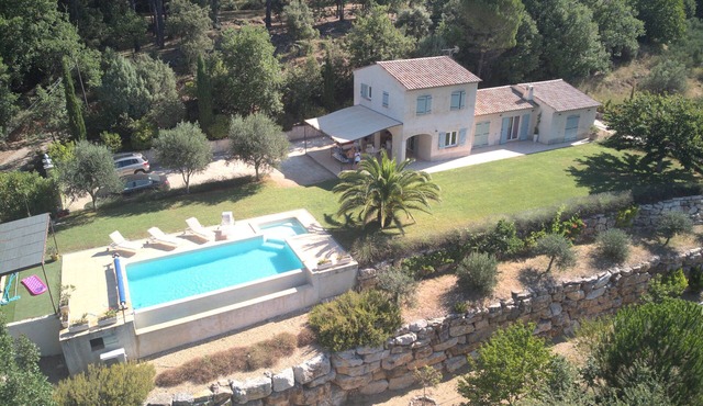 Stay in a Provencal Paradise - Exceptional Villa in the Heart of Nature