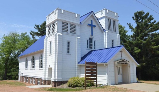 Stay in a remodeled church near ski hill, snowmobile trails and river to kayak!