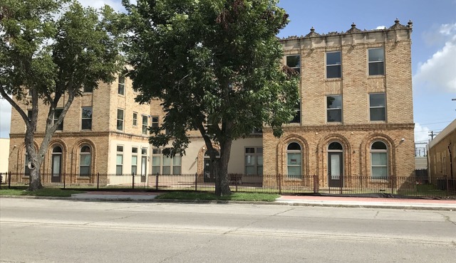 Stay in a Restored 1929 Hotel in Downtown Bay City, TX